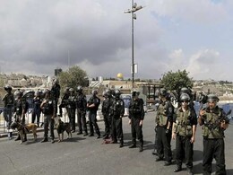 Israeli-Palestinian Violence Intensifies; Arabs and Jews Stabbed Israeli-Palestinian Violence Intensifies; Arabs and Jews Stabbed