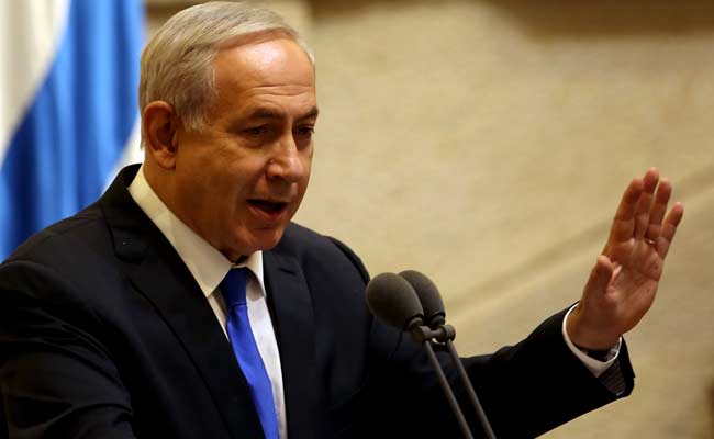 Benjamin Netanyahu Slams Arab-Israeli Lawmaker's Visit to Al-Aqsa