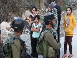 Palestinian Stabs Israeli Guard in West Bank, Is Shot Dead: Police Palestinian Stabs Israeli Guard in West Bank, Is Shot Dead: Police