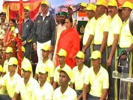 Why ITBP is Undertaking This Unique Mission on River Ganga Why ITBP is Undertaking This Unique Mission on River Ganga