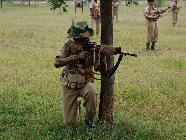 Indo-Tibetan Border Police to Create 50 New Posts Along Border With China