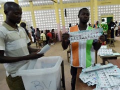 Ivory Coast Votes for New President in Key Stability Test