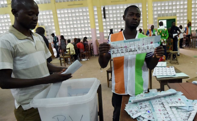Ivory Coast Votes for New President in Key Stability Test