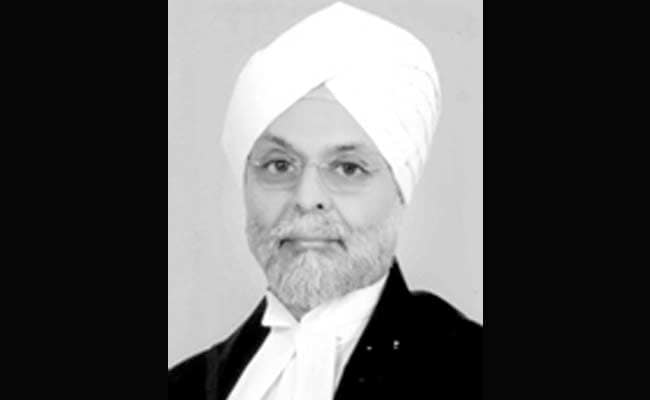 It's a Killing Job as a Supreme Court Judge: Justice Khehar