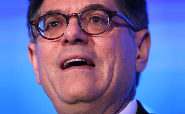 Amid War, US Senate Confirms Jack Lew As Ambassador To Israel