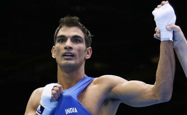 Arjuna Award Winning Boxer Charged With Assaulting Woman Excise Inspector