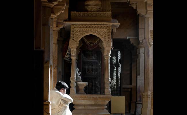 For Court Hearing, This Monk Wants 8 Months to Walk From Ahmedabad to Kolkata