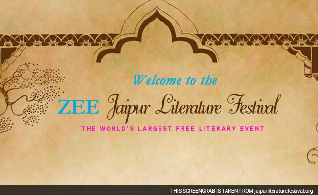 Jaipur Literature Festival Announces First List of Authors