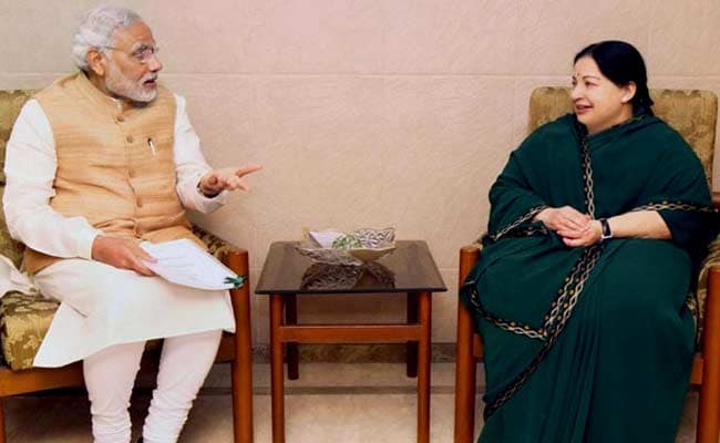 India Must Act on Arrests of Fishermen, Says Chief Minister Jayalalithaa