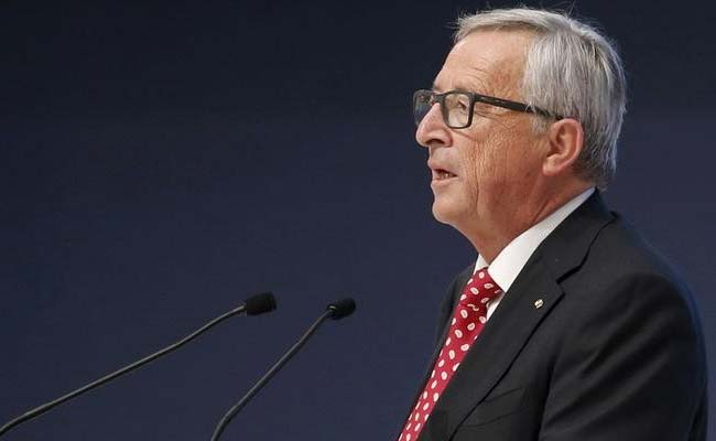 100,000 Places in Migrant Reception Centres to be Set Up in Balkans: Jean-Claude Juncker
