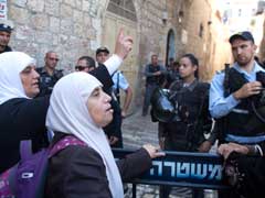 Israel Bars Palestinians From Jerusalem Old City After Attacks