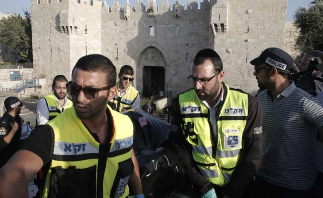 Attempted Jerusalem Knife Attack, Assailant Shot: Police