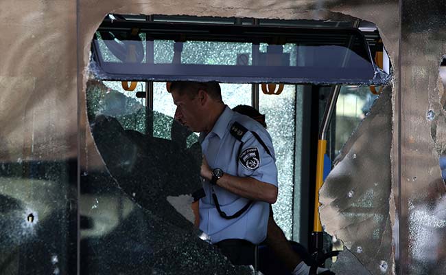 3 Dead in Jerusalem's Bloodiest Day of Rising Unrest