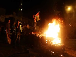 Jews Assaulted in Illegal Visit to West Bank Holy Site: Israel Jews Assaulted in Illegal Visit to West Bank Holy Site: Israel