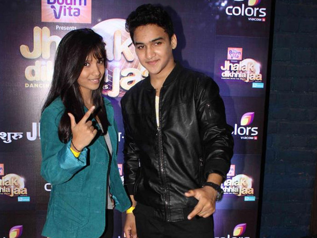 Leaked Picture of <i>Jhalak</i> Finale Goes Viral. Click Here For Winner