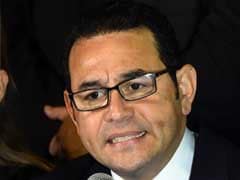 Corruption-Weary Guatemalans Elect Comedian as President