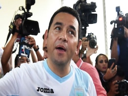 Comedian Jimmy Morales Leads Guatemala vote With 73%: Early Results Comedian Jimmy Morales Leads Guatemala vote With 73%: Early Results