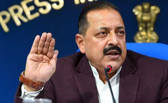 Minister Jitendra Singh Slams AAP, Says Absurd To Target PM Modi For Everything