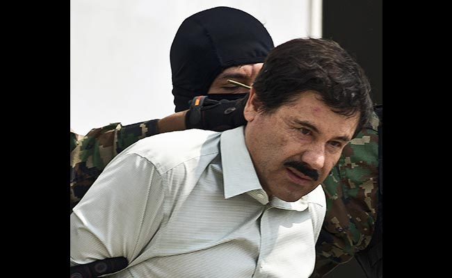 'El Chapo' Could Be Sent To US Early 2017, Says Mexico Official