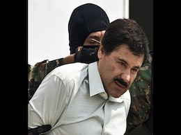'El Chapo' Entered US Twice While Fugitive: Report 'El Chapo' Entered US Twice While Fugitive: Report