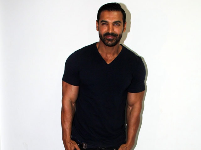 Shooting of Dhishoom Scenes Swapped After John Abraham's Injury