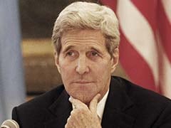 'Hopeful' John Kerry Meets Mahmud Abbas on Palestinian-Israeli Unrest