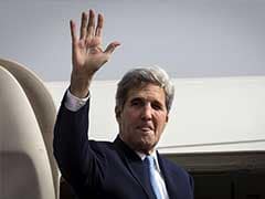 John Kerry Says Finding Way Forward on Syria is Difficult