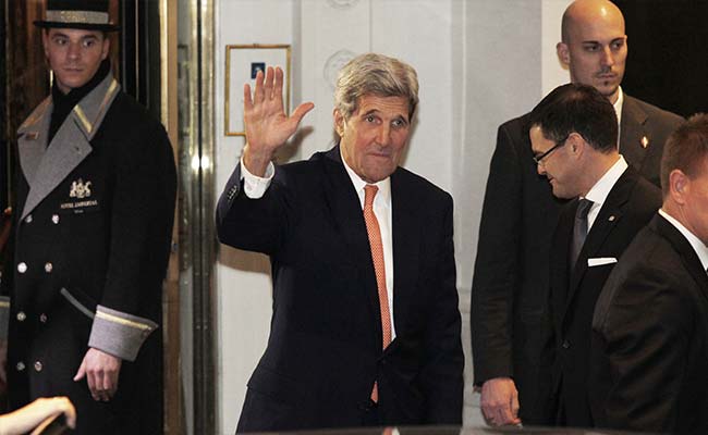 Top Diplomats Seek Common Ground on Syria in Vienna Talks