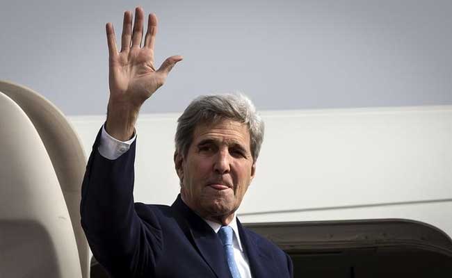 John Kerry Says Finding Way Forward on Syria is Difficult