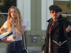 Johnny Depp Pulled the Most Epic Prank on Wife Amber Heard