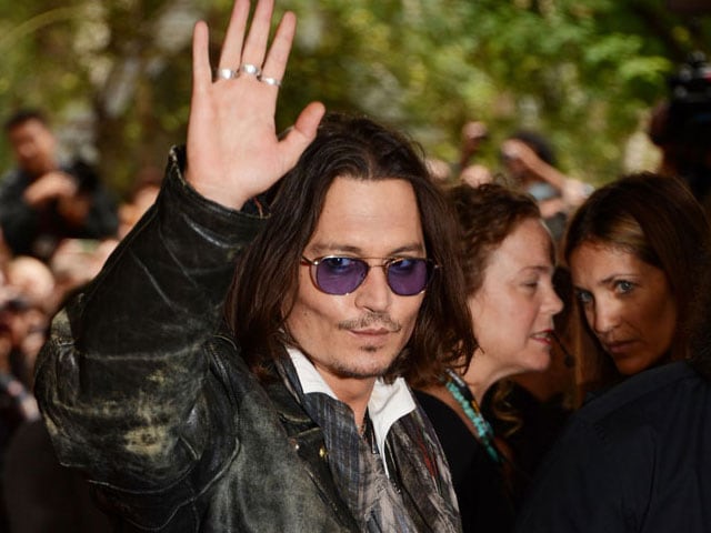 Johnny Depp Does Not Want an Oscar. Here's Why