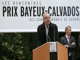 Syria, Migrant Crisis Coverage Wins War Correspondents Prizes Syria, Migrant Crisis Coverage Wins War Correspondents Prizes