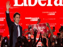 New PM Justin Trudeau to Barack Obama: Canada's Islamic State Combat Mission to End New PM Justin Trudeau to Barack Obama: Canada's Islamic State Combat Mission to End