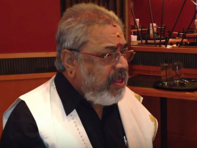 Veteran Filmmaker K S L Swamy Dies at 77