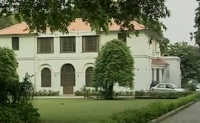 Delhi's 10 Rajaji Marg Being Readied As President Pranab Mukherjee's Retirement Home