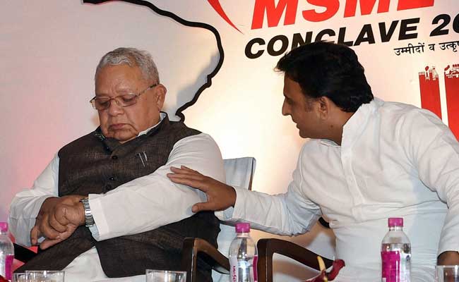 Beef Controversy Dragged Unnecessarily: Union Minister Kalraj Mishra