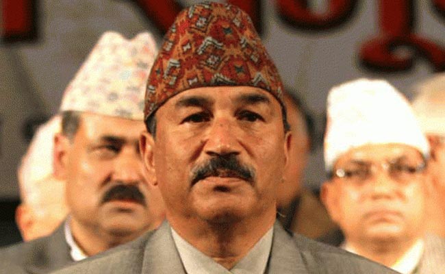 Nepal's Relations With China Not At India's Cost: Deputy PM Kamal Thapa