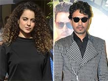 Kangana Ranaut May Star With Irrfan Khan in Feature on Begum Akhtar
