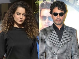 Kangana Ranaut May Star With Irrfan Khan in Feature on Begum Akhtar Kangana Ranaut May Star With Irrfan Khan in Feature on Begum Akhtar