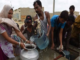 The 'Water Mafias' That Suck Karachi Dry The 'Water Mafias' That Suck Karachi Dry