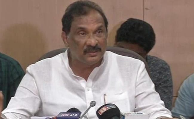 Kannada Repa Sex Video - Rape By 2 is Not Gang-rape': Karnataka Minister's Shocker