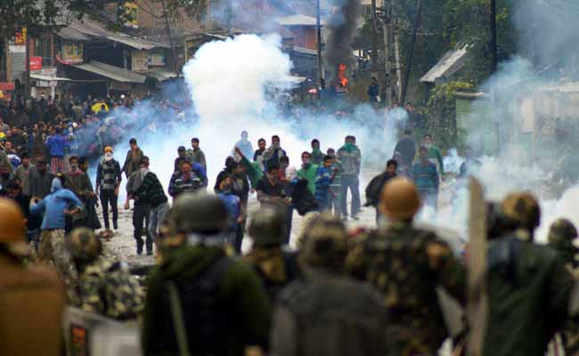 PDP Converting Trucker's Death Into PR Opportunity: Omar Abdullah