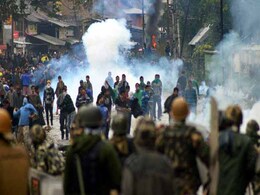 Clashes at Funeral of Man Attacked Over Beef Rumours, Highway Blocked: 10 Developments Clashes at Funeral of Man Attacked Over Beef Rumours, Highway Blocked: 10 Developments