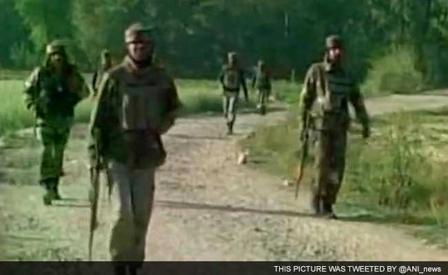 2 Jaish-e-Mohammad Terrorists Killed in an Encounter in Kashmir's Awantipur