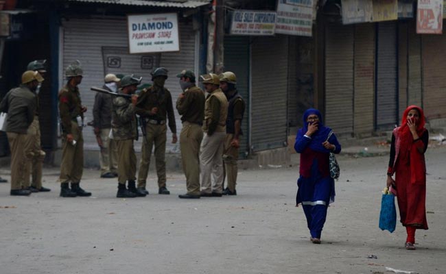 Kashmir Tense After Trucker Attacked Over Beef Rumours Dies