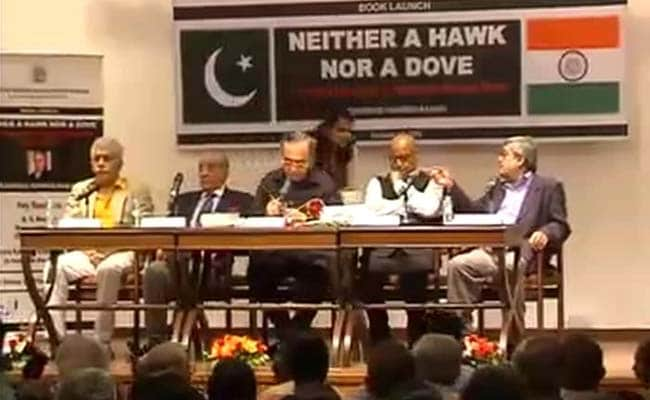 Despite Shiv Sena Protest, Ex-Pak Minister's Book Launched in Mumbai