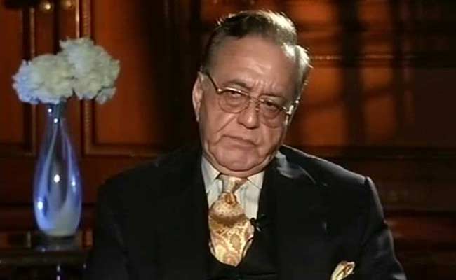 Organisers Seek Security for Ex-Pak Minister Khurshid Kasuri's Book Launch in Mumbai