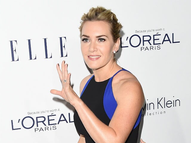 Why Kate Winslet Has a 'No Photoshop' Clause in Her L'Oreal Contract