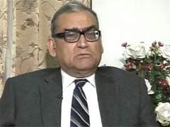 Notice To Justice Markandey Katju On Petition Against His Comments On Beef