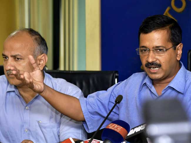 केजरीवाल सरकार ने दिल्‍ली वक्फ बोर्ड के सारे अधिकार छीने